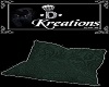 Nap Pillow Green