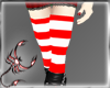 § Stockings Red & White