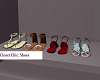 Closet Chic: Shoes
