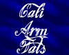 California Arm Tats