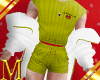 Xmas Robe Grinch Gre