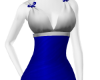 Two Colour Dress