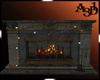 A3D* Fireplace