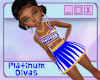 Platinum Divas Cheer