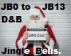 Jingle Bells D&B