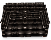 Leather Cozy H Couch