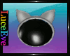 Black Meow Collar