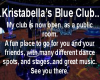 kristabella's club
