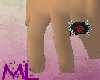 (MLe)Demon Wedding Ring