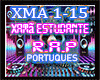 Xama Estudante R.A.P