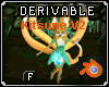 [DIM]FairyTsune suit V2