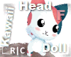 R|C Head Doll Pinky F