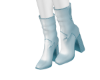 Winter Teal Boots