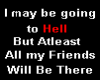 Going To Hell