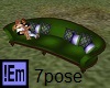 !Em Green Couch Cuddle7p