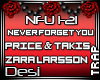 D| Never Forget You