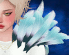 A/ Blue Shoulder Tuffs