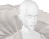 Elegant Neck Ruffle