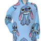 Stitch Couple's Pj's (M)