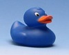 blue bath duck + sound