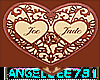 CARVED HEART JOE-JADE