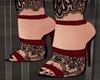 Aspen Red Heels