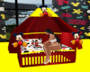 mickey  crib
