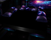 Neon Phoenix Cuddle Bed