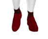 Custom Devil Shoes