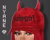 ♥Hat Wig/Red