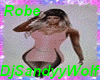 Robe Rose