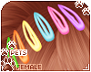 [Pets]Cinda | hair clips