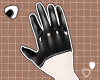 Mini Gloves Leather