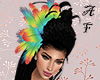 (AF) Hair Feathers