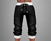 ~CR~Black Long Shorts