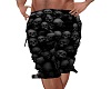 SkullBoard shorts/Gee