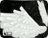 White Angel Wings *M/F
