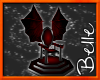 ~Crimson Bat Throne