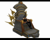 azteck throne seat