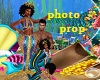 Mermaid Party Photo prop