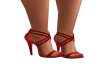 Red Strapy Heals