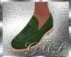 Macho green loafer