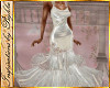 I~Pearls & Roses Gown