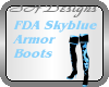 Sky Dragon Armor Boots