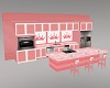 A~Pink Princess Kitchen