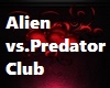 Alien vs.Predator Club