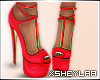 $ Spring Heels | cherry