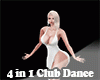 Best Club Dance Pack M/F