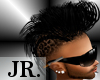 |JR| Black Retro Mohawk