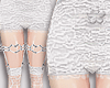 [An] Lace ,leggings*4